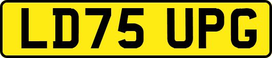 LD75UPG