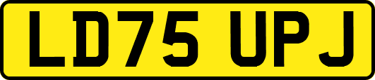 LD75UPJ