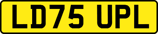 LD75UPL