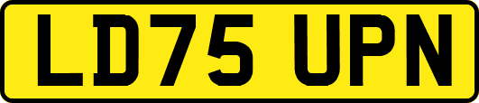 LD75UPN