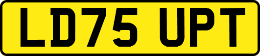 LD75UPT