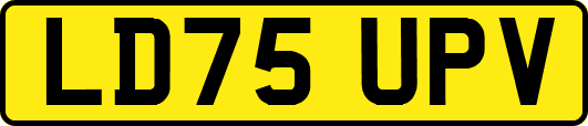 LD75UPV