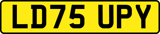 LD75UPY