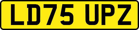 LD75UPZ
