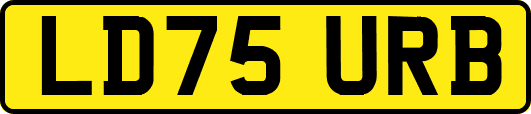 LD75URB