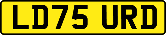 LD75URD