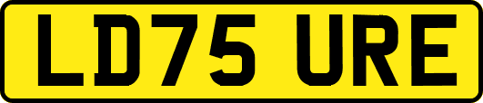 LD75URE
