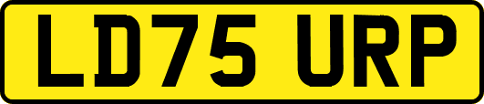 LD75URP