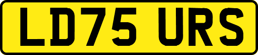 LD75URS