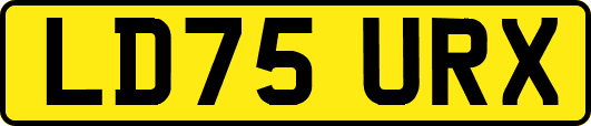 LD75URX