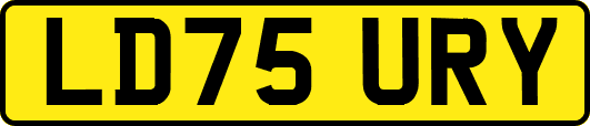LD75URY