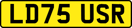 LD75USR