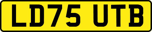 LD75UTB
