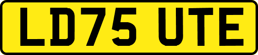 LD75UTE