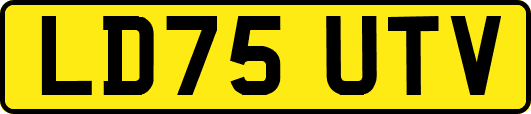 LD75UTV