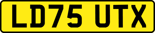 LD75UTX