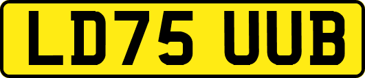 LD75UUB