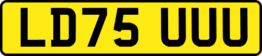 LD75UUU