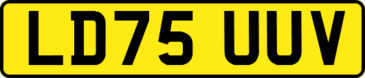 LD75UUV
