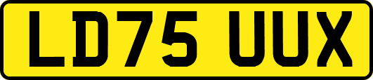 LD75UUX