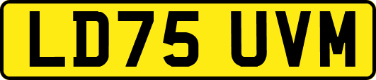 LD75UVM