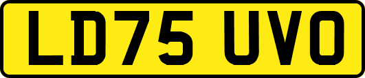 LD75UVO