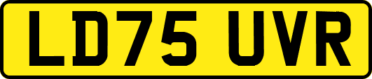 LD75UVR