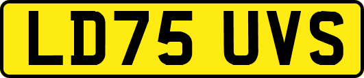 LD75UVS