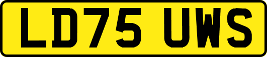 LD75UWS