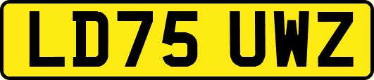 LD75UWZ