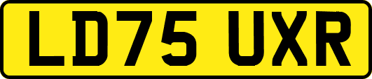 LD75UXR