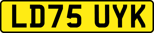 LD75UYK