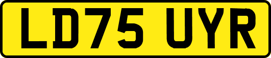 LD75UYR