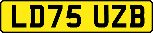 LD75UZB
