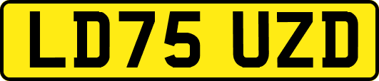 LD75UZD