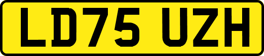 LD75UZH