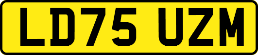 LD75UZM