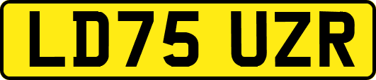 LD75UZR
