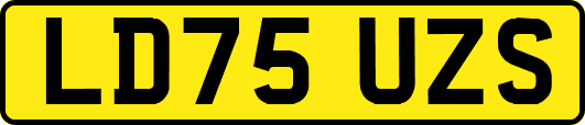 LD75UZS
