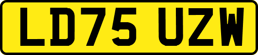 LD75UZW