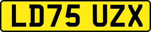 LD75UZX