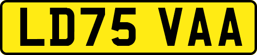 LD75VAA