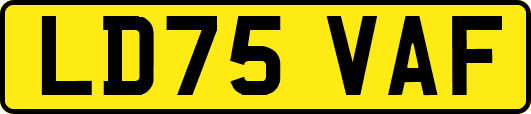 LD75VAF