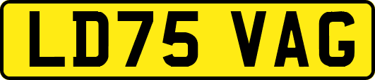 LD75VAG
