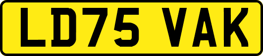 LD75VAK
