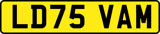 LD75VAM