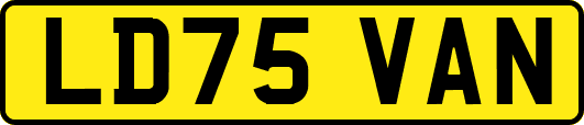 LD75VAN