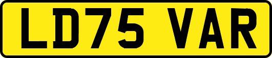 LD75VAR
