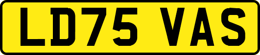 LD75VAS