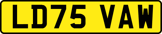 LD75VAW